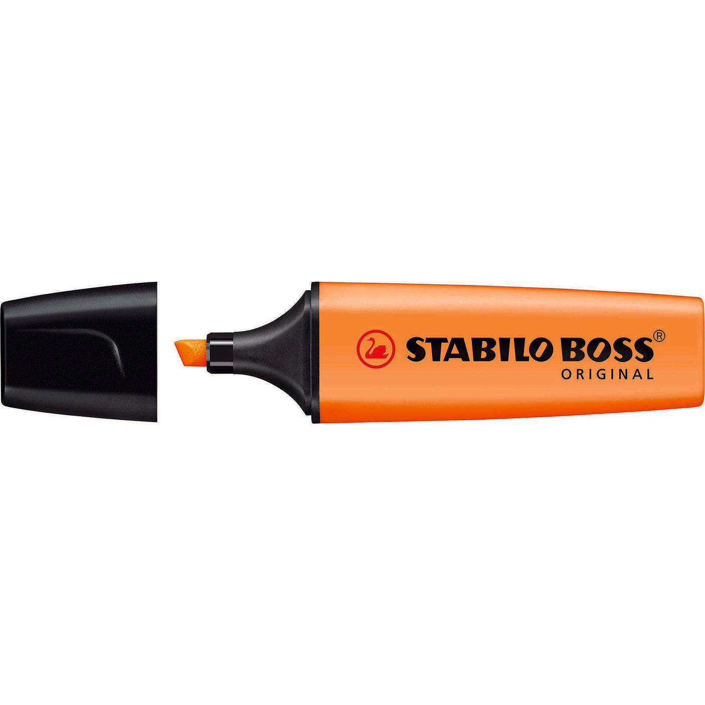 stabilo evidenziatore stabilo boss arancio 7054 ean 4006381215770