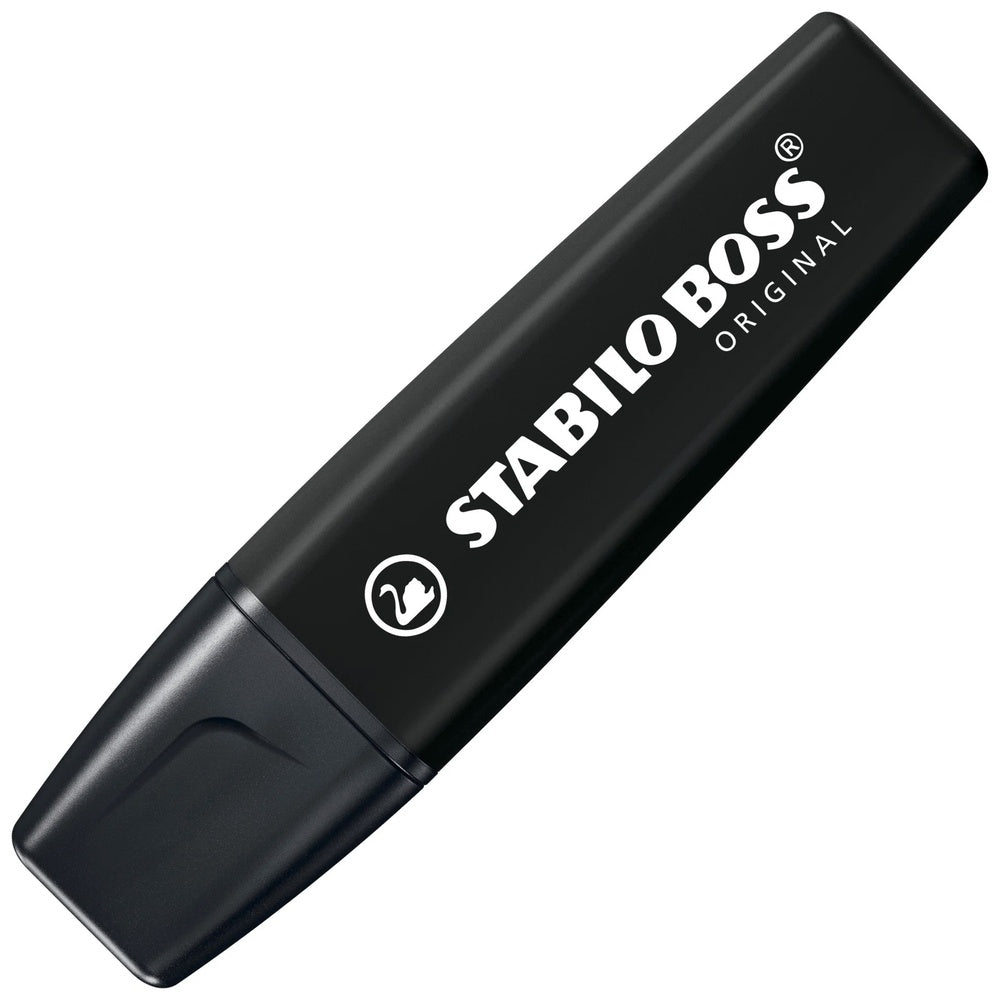 stabilo evidenziatore stabilo boss black 7046 ean 4006381599771