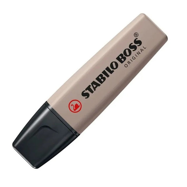 stabilo evidenziatore stabilo boss grey 70193 ean 4006381599740