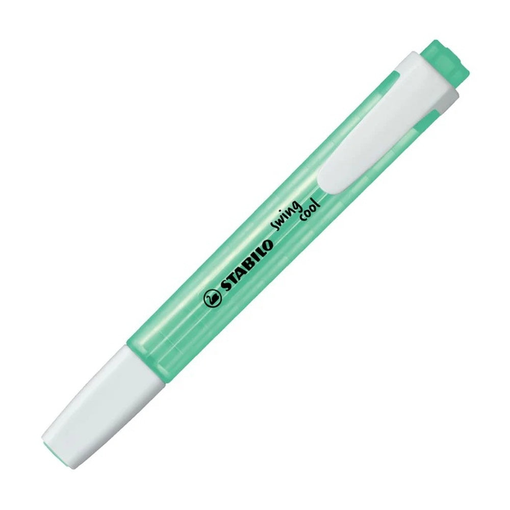 stabilo evidenziatore stabilo swing cool turchese ean 4006381465557