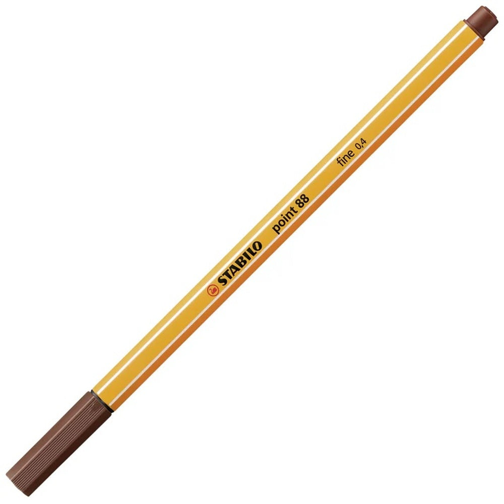 stabilo fineliner stabilo point bruno 8845 ean 4006381230889