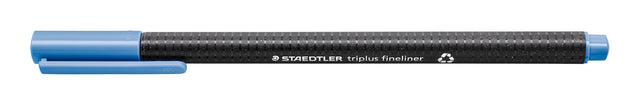 staedtler fineliner triplus staedtler 03 mm azzurro cielo ean 4007817050088