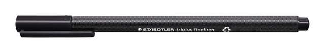 staedtler fineliner triplus staedtler 03 mm nero ean 4007817334409