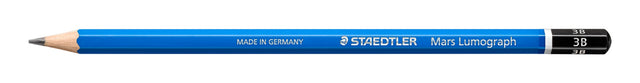 staedtler matita staedtler lumograph 3b ean 4007817104095