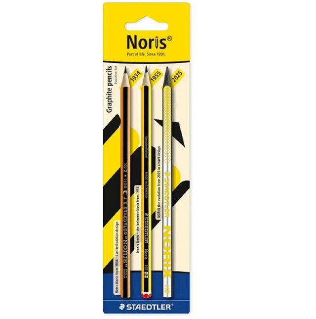 staedtler matite evolution staedtler set 3 pz ean 4007817177150