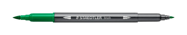staedtler penna acquerellabile staedtler doppia punta verde ean 4007817107690