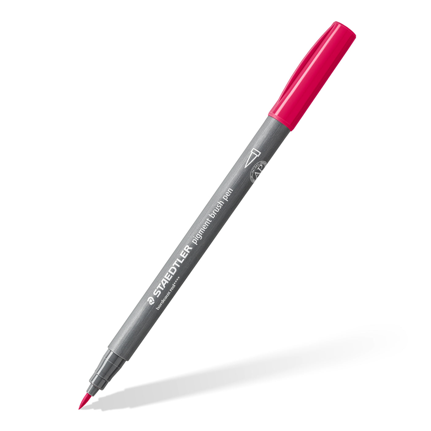 staedtler penna pigment brush staedtler fucsia ean 4007817097366
