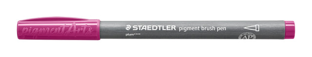 staedtler penna pigment brush staedtler lilla ean 4007817097403