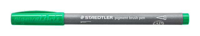 staedtler penna pigment brush staedtler verde ean 4007817098080