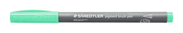 staedtler penna pigment brush staedtler verde giada ean 4007817097960