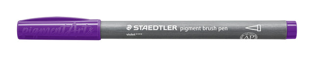 staedtler penna pigment brush staedtler viola ean 4007817097656
