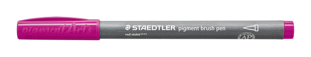 staedtler penna pigment brush staedtler violetto ean 4007817097441