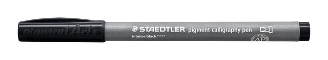 staedtler penna staedtler pigment calligraphy nero intenso ean 4007817099377