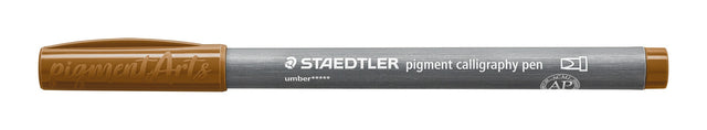 staedtler penna staedtler pigment calligraphy terra dombra ean 4007817099179