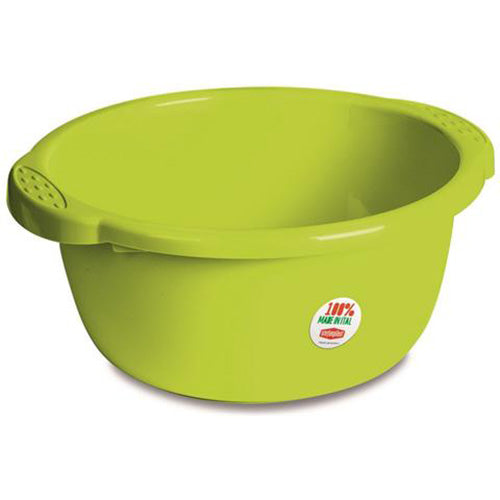 Bacinella Vernici Big Nespoli 30x33 Cm | Vassoio Pittura Polipropilene | Per Rulli Largo 25 Cm | Impilabile - Foto 12