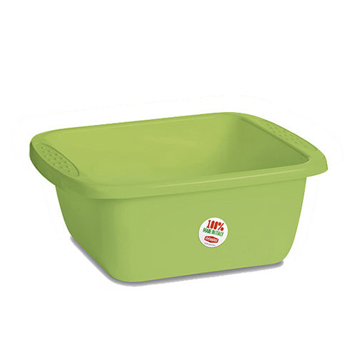 Bacinella Vernici Big Nespoli 30x33 Cm | Vassoio Pittura Polipropilene | Per Rulli Largo 25 Cm | Impilabile - Foto 8