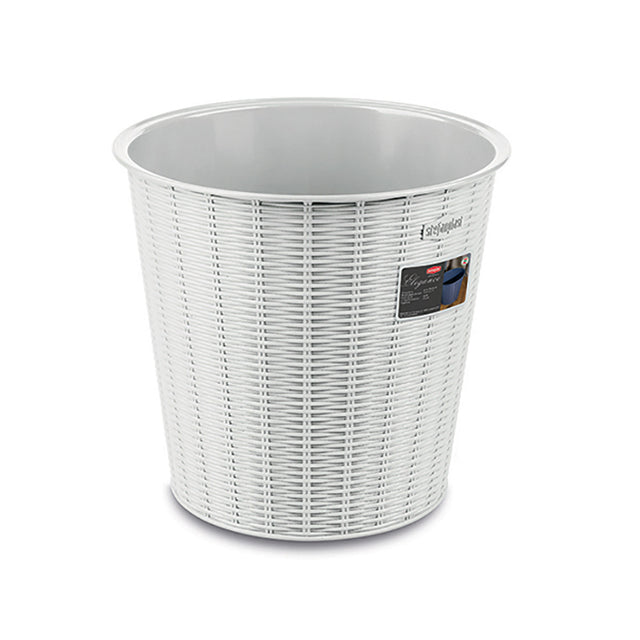 immagine-1-stefanplast-gettacarte-elegance-10l-bianco-ean-8003507297005