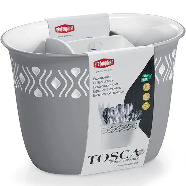 immagine-1-stefanplast-scolaposate-tosca-19x13x14cm-bianco-e-grigio-55702-ean-8003507557024