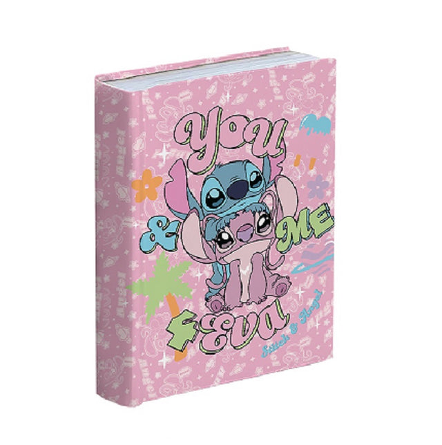 stitch diario 10 mesi stitch ean 8032780973801