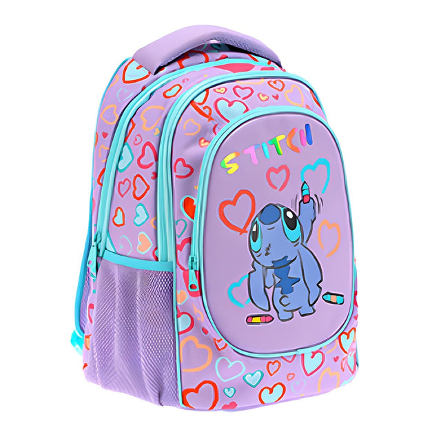 stitch zaino ovetto stitch 32x21x42 cm ean 8024708756887