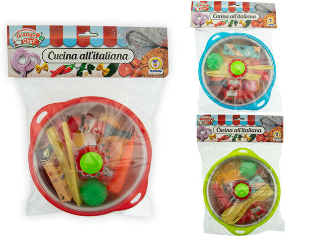 teorema grande chef gioca in cucina 3 assortimenti ean 8017967667735