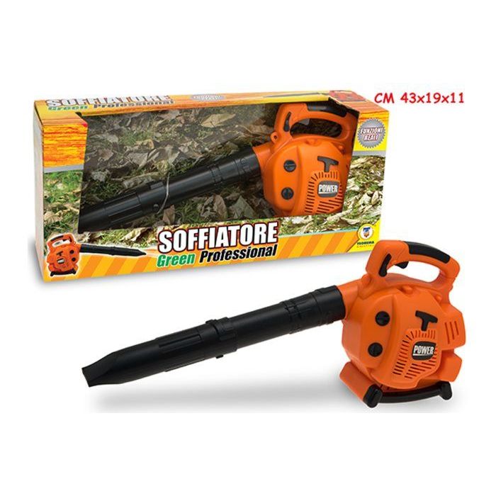 teorema soffiatore giocattolo a batteria 65193 teorema ean 8017967651932