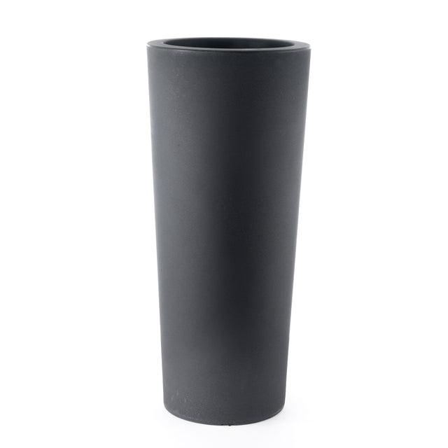 immagine-1-teraplast-vaso-cono-essential-110-antracite-ean-8033813150787