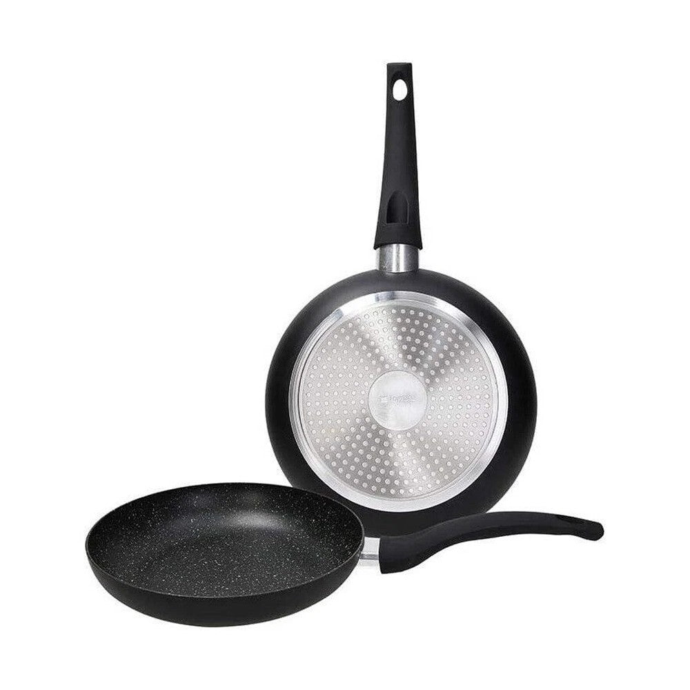 tognana set 2 padelle rock in black 2226 ean 8056444094640