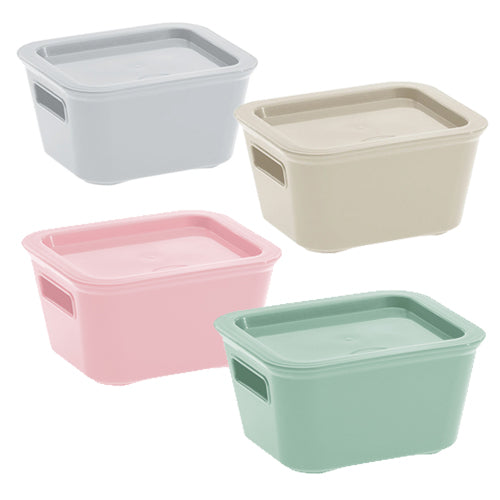 Ybmhomes Scatola Scarpe Doppia - 37,1x33,8x12,7cm, Coperchio Incernierato