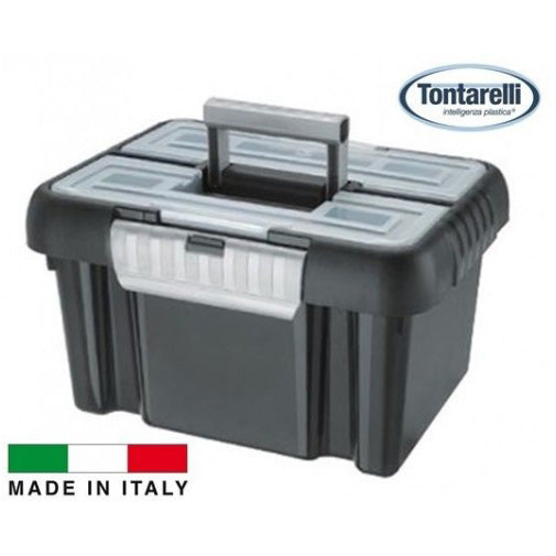 immagine-1-tontarelli-box-porta-attrezzi-piccolo-nero-8031490-tontarelli-ean-8009404314906