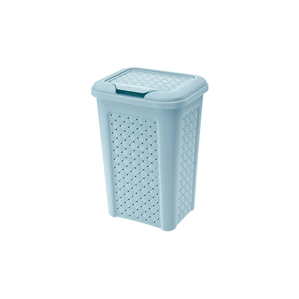 Pattumiera Panda Carina Con Coperchio - Cestino Per Cucina, Bagno Ed Esterno - Foto 9