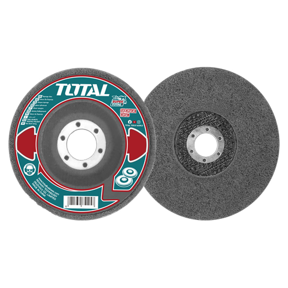 total disco lucidante in spugna 115 mm ean 6941639851257