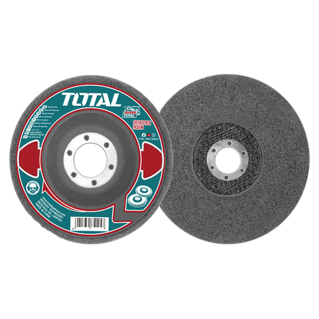 total disco lucidante in spugna 115 mm ean 6941639851257