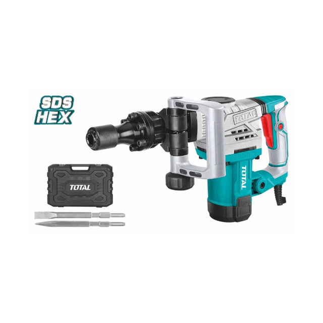 total martello demolitore 1300w 7kg 220 240v ean 6941639847557