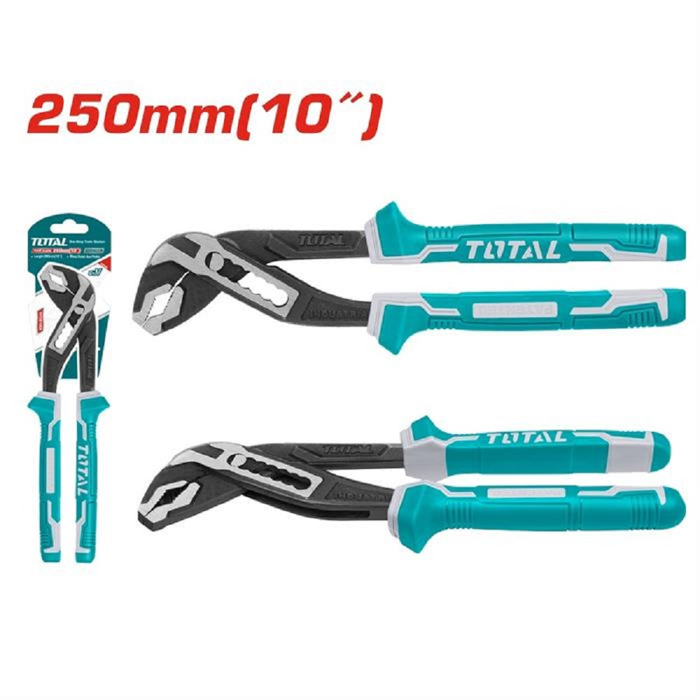 total pinza a pappagallo total 10 25 cm ean 6925582171068