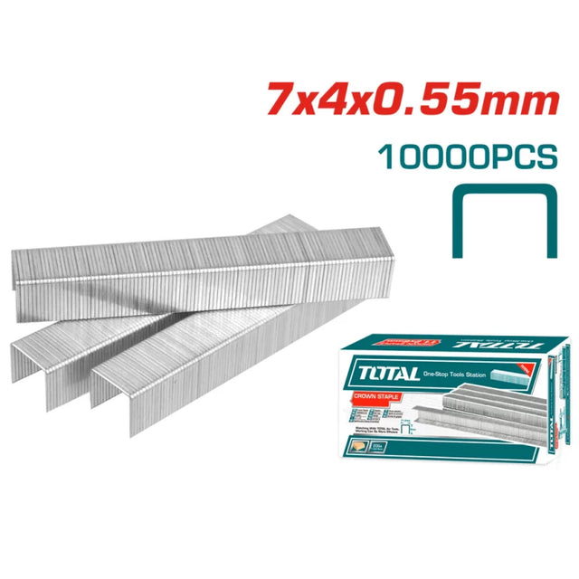 total punti cucitrice da tappezziere 7x4x05 mm ean 6941639888710
