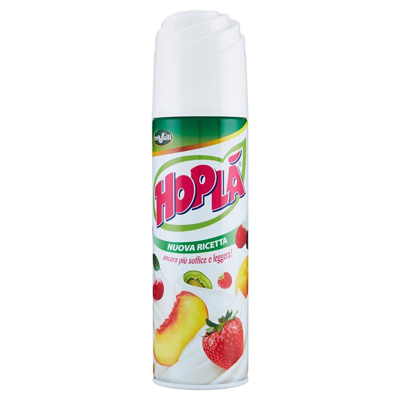 tre valli panna hopla spray 250 ml tre valli ean 8000005026052