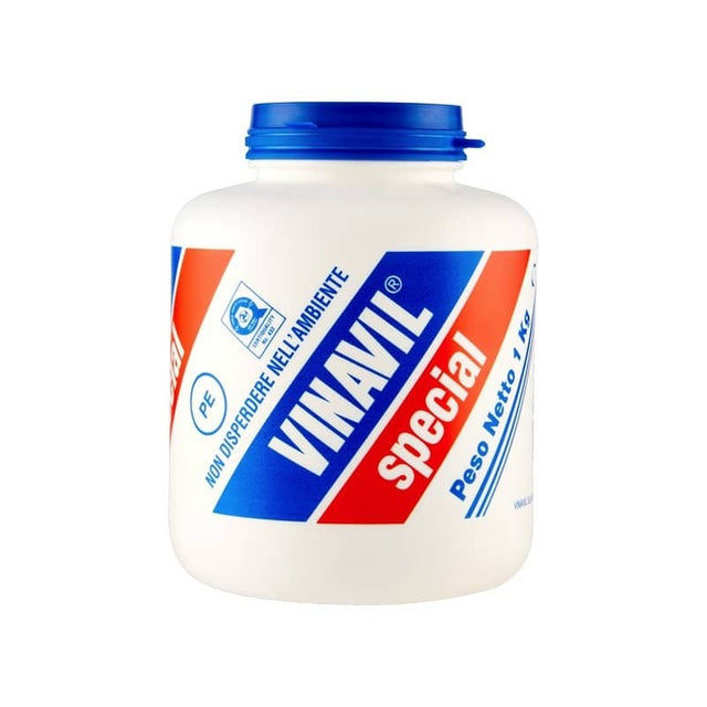 uhu bostick vinavil special 1kg d0648 ean 8002224617813