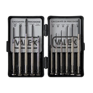 immagine-1-valex-cacciaviti-di-precisione-set-11pezzi-1463679-valex-ean-8714892714113