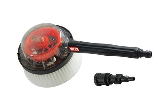 Spazzola Rotante Per Idropulitrice Valex - Diametro 15cm, Per Auto E Barca - Foto 2
