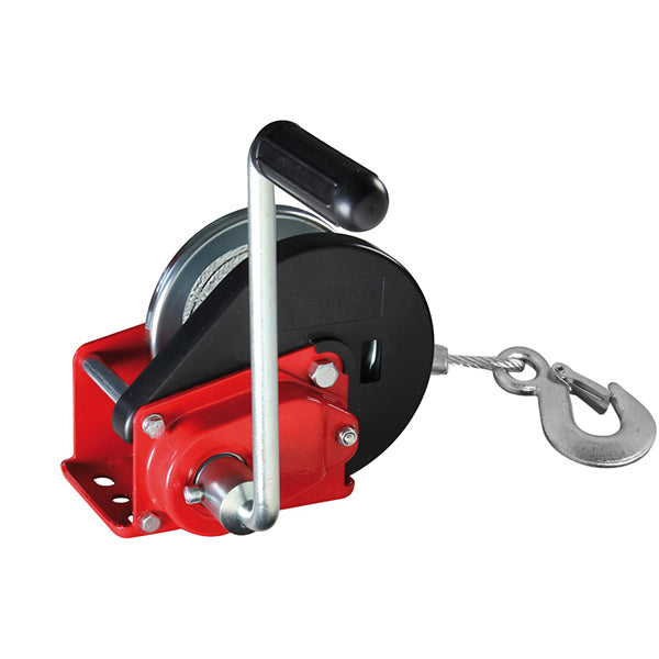 valex verricello manuale con freno automatico 680kg ean 8004878687457