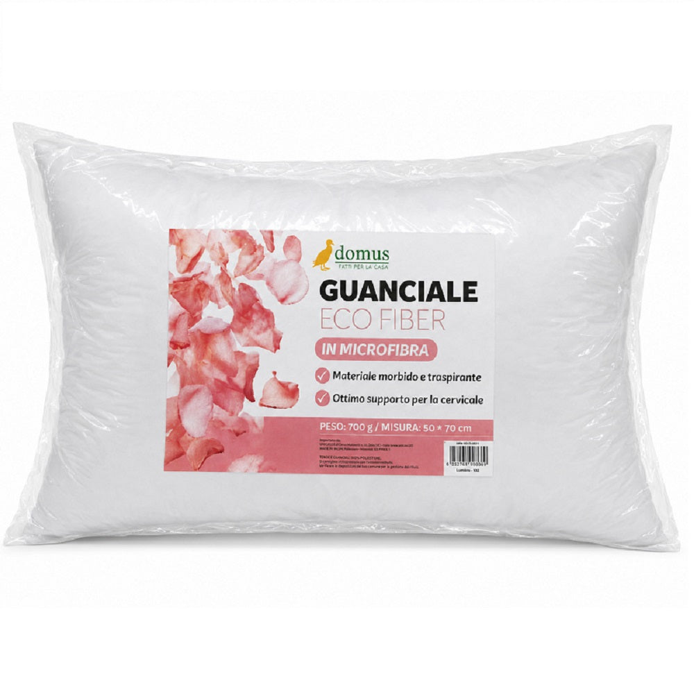 velev home collection guanciale eco anallergico 50x70 cm ean 8051944713893