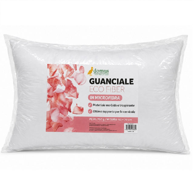 velev home collection guanciale eco anallergico 50x70 cm ean 8051944713893