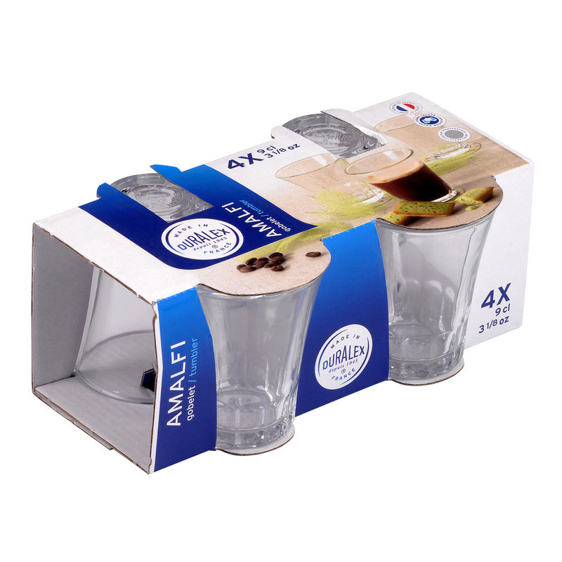 viscio confezione 4 bicchierini amalfi 90cc ean 3550190500110