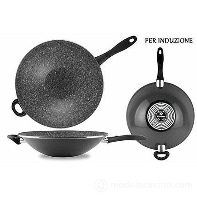 vitrinor wok con maniglia 35 ean 8427267082112