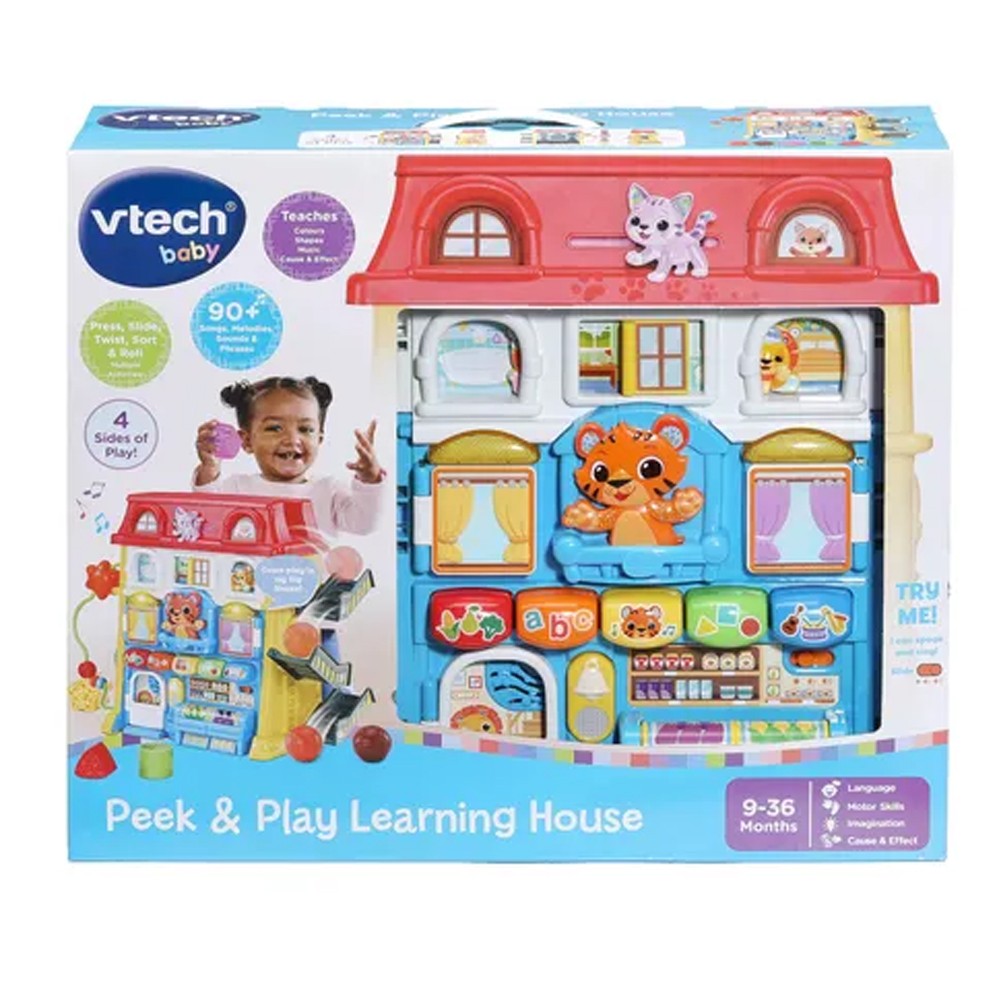 vtech la mia grande casa 593207 ean 3417765932076