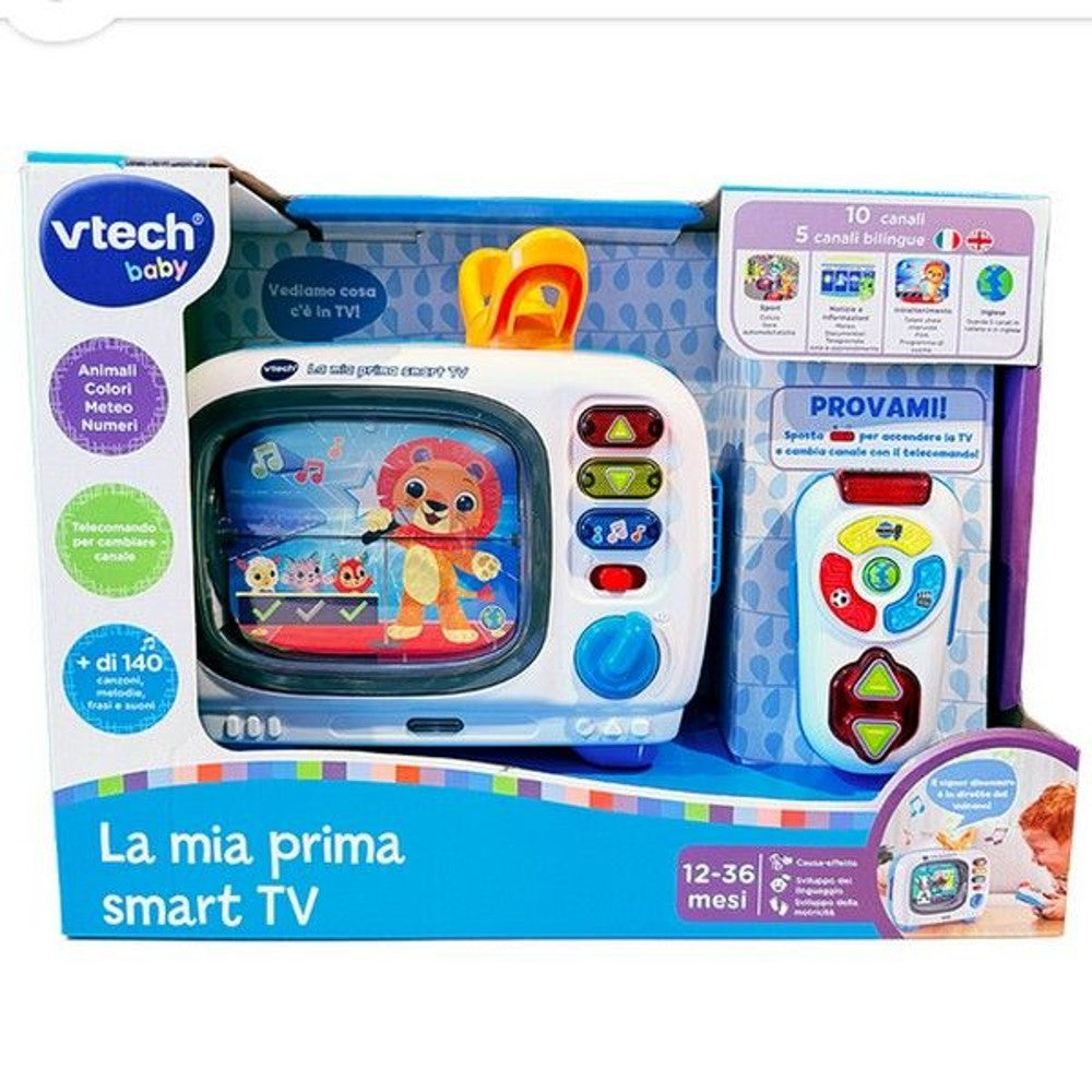 vtech la mia prima smart tv 80 578707 ean 3417765787072