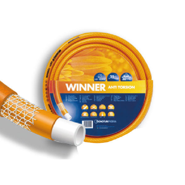 winner tubo irrigazione winner 6 strati top 58_ 25mt ean 8015105152259