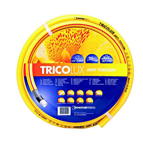 your self tubo antitorsione 1rt 25mt 34_ trico lux giallo ean 8015105023252