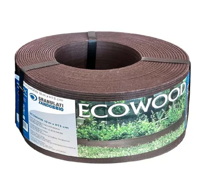 zandobbio bordura ecowood 13 cm x 28 mm 10 mt ean 8032679602911